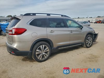 Trzecie zdjęcie samochodu z tyłu: 2020 SUBARU ASCENT LIMITED VIN:4S4WMAMD5L3402855 - miniatura
