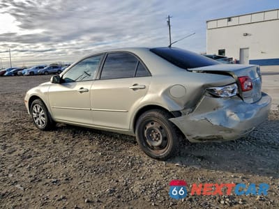 Drugie zdjęcie samochodu z przodu: 2005 MAZDA 6 I VIN:1YVFP80C555M76733 - miniatura