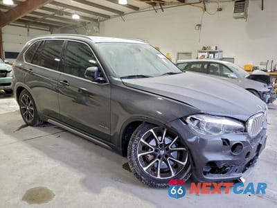 Czwarte zdjęcie samochodu z boku: 2017 BMW X5 XDRIVE35I VIN:5UXKR0C50H0V65929 - miniatura