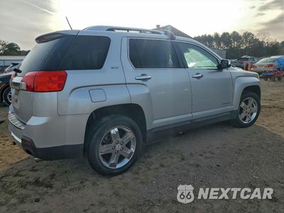 Trzecie zdjęcie samochodu z tyłu: 2013 GMC TERRAIN SLT VIN:2GKFLWE31D6351735 - miniatura