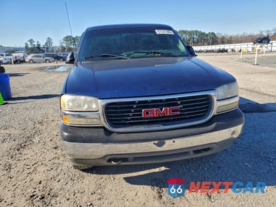 Piąte zdjęcie samochodu w środku: 2000 GMC NEW SIERRA K1500 VIN:1GTEK14V8YZ295772 - miniatura