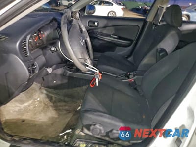 Zdjęcie 7 z 15 samochodu: 2005 NISSAN SENTRA 1.8 VIN:3N1CB51D45L588133 - miniatura