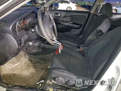 Zdjęcie 7 z 15 samochodu: 2005 NISSAN SENTRA 1.8 VIN:3N1CB51D45L588133 - miniatura