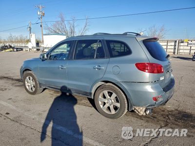 Drugie zdjęcie samochodu z przodu: 2008 HYUNDAI SANTA FE SE VIN:5NMSH13E58H185639 - miniatura