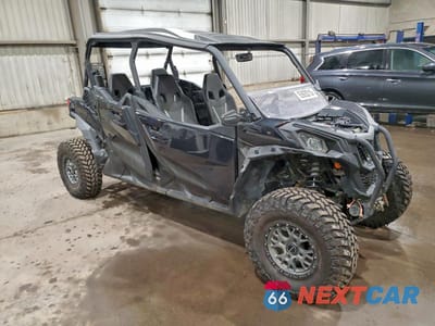 Czwarte zdjęcie samochodu z boku: 2023 CAN-AM MAVERICK SPORT MAX DPS 1000R VIN:3JB1BAX43PK010976 - miniatura