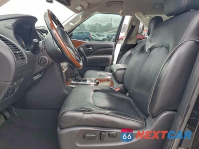 Zdjęcie 7 z 16 samochodu: 2018 INFINITI QX80 BASE VIN:JN8AZ2NE0J9190569 - miniatura