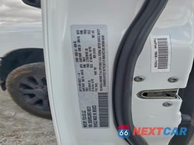 Zdjęcie 12 z 15 samochodu: 2024 RAM 2500 TRADESMAN VIN:3C6UR5CJ6RG186121 - miniatura