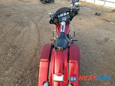 Zdjęcie 6 z 9 samochodu: 2016 HARLEY-DAVIDSON FLHXS STREET GLIDE SPECIAL VIN:1HD1KRM15GB684949 - miniatura