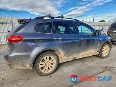 Trzecie zdjęcie samochodu z tyłu: 2014 SUBARU TRIBECA LIMITED VIN:4S4WX9GD2E4400608 - miniatura