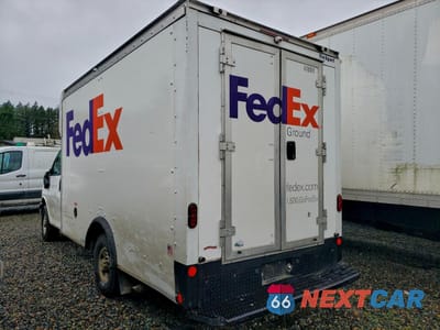 Drugie zdjęcie samochodu z przodu: 2022 CHEVROLET EXPRESS G3500 VIN:1GB0GRF78N1192780 - miniatura