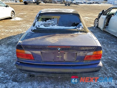 Zdjęcie 6 z 13 samochodu: 1998 BMW 323 IC AUTOMATIC VIN:WBABJ8325WEM21688 - miniatura