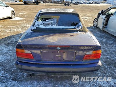Zdjęcie 6 z 13 samochodu: 1998 BMW 323 IC AUTOMATIC VIN:WBABJ8325WEM21688 - miniatura