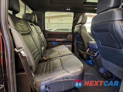 Zdjęcie 10 z 12 samochodu: 2023 FORD F150 SUPERCREW VIN:1FTFW1E83PFA70127 - miniatura