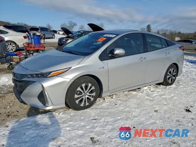 2017 TOYOTA PRIUS PRIME JTDKARFP8H3053506 - główne zdjęcie licytacji z USA - miniatura