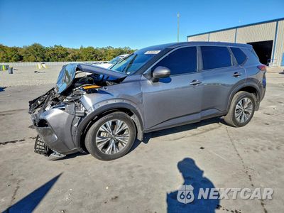 2022 NISSAN ROGUE SV 5N1BT3BA3NC684485 - główne zdjęcie licytacji z USA - miniatura
