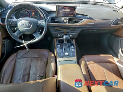 Zdjęcie 8 z 12 samochodu: 2014 AUDI A6 PRESTIGE VIN:WAUHGAFC0EN074371 - miniatura