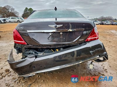 Zdjęcie 6 z 13 samochodu: 2017 GENESIS G90 PREMIUM VIN:KMHG34JAXHU026688 - miniatura