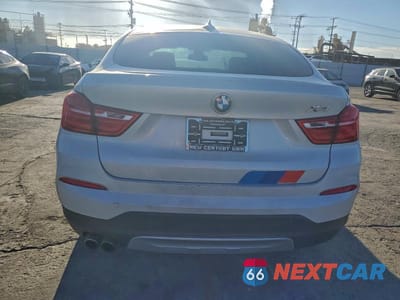 Zdjęcie 6 z 13 samochodu: 2018 BMW X4 XDRIVE28I VIN:5UXXW3C5XJ0T82074 - miniatura