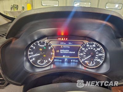 Zdjęcie 9 z 15 samochodu: 2021 NISSAN ALTIMA SV VIN:1N4BL4DV0MN373552 - miniatura