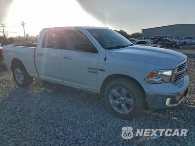 Czwarte zdjęcie samochodu z boku: 2017 RAM 1500 SLT VIN:1C6RR6TT1HS821721 - miniatura