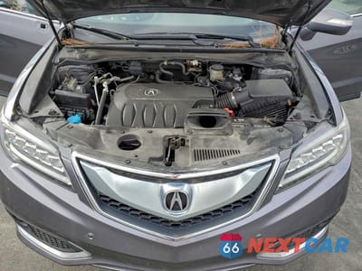 Zdjęcie 12 z 14 samochodu: 2017 ACURA RDX ADVANCE VIN:5J8TB4H76HL805335 - miniatura