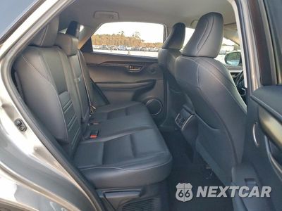 Zdjęcie 11 z 13 samochodu: 2015 LEXUS NX 200T VIN:JTJYARBZ3F2007020 - miniatura