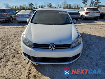 Piąte zdjęcie samochodu w środku: 2011 VOLKSWAGEN GOLF VIN:WVWDA7AJ6BW327811 - miniatura