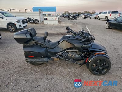 2022 CAN-AM SPYDER ROADSTER F3-T 2BXREDD27NV000898 - główne zdjęcie licytacji z USA - miniatura