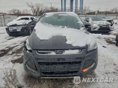 Piąte zdjęcie samochodu w środku: 2015 FORD ESCAPE TITANIUM VIN:1FMCU9J96FUB57869 - miniatura
