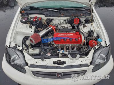 Zdjęcie 11 z 12 samochodu: 1999 HONDA CIVIC EX VIN:1HGEJ8249XL063092 - miniatura