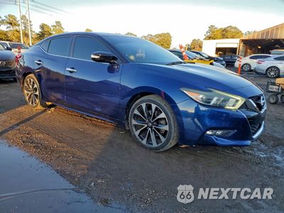 Czwarte zdjęcie samochodu z boku: 2018 NISSAN MAXIMA 3.5S VIN:1N4AA6AP1JC366989 - miniatura