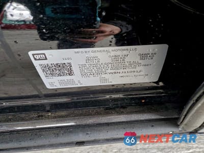 Zdjęcie 12 z 12 samochodu: 2022 BUICK ENCLAVE PREMIUM VIN:5GAERCKW8NJ110912 - miniatura