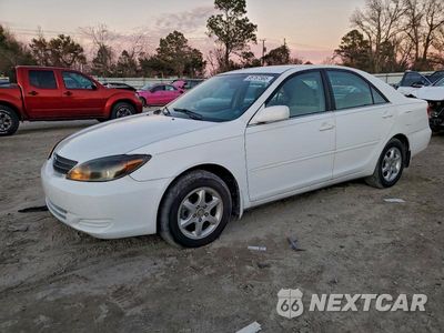 2003 TOYOTA CAMRY LE 4T1BE32K33U212331 - główne zdjęcie licytacji z USA - miniatura