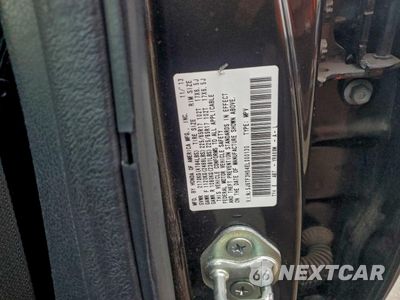 Zdjęcie 12 z 12 samochodu: 2014 HONDA CROSSTOUR EXL VIN:5J6TF3H54EL000130 - miniatura