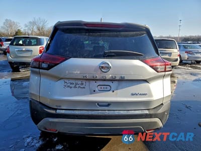 Zdjęcie 6 z 13 samochodu: 2021 NISSAN ROGUE SV VIN:JN8AT3BB9MW225133 - miniatura
