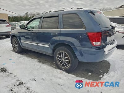 Drugie zdjęcie samochodu z przodu: 2009 JEEP GRAND CHEROKEE LIMITED VIN:1J8HR58P69C505116 - miniatura