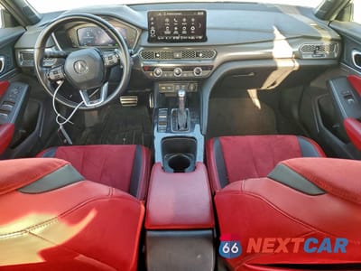 Zdjęcie 8 z 12 samochodu: 2024 ACURA INTEGRA A-SPEC TECH VIN:19UDE4H64RA019274 - miniatura