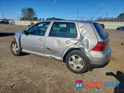 Drugie zdjęcie samochodu z przodu: 2002 VOLKSWAGEN GOLF GLS TDI VIN:9BWGP21J624035480 - miniatura