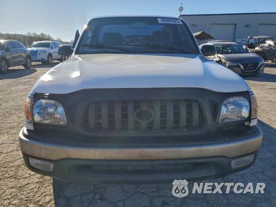 Piąte zdjęcie samochodu w środku: 2004 TOYOTA TACOMA VIN:5TENL42N34Z391566 - miniatura