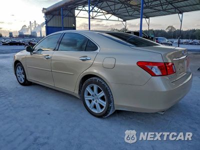 Drugie zdjęcie samochodu z przodu: 2008 LEXUS ES 350 VIN:JTHBJ46G982266049 - miniatura