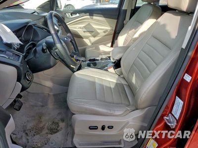 Zdjęcie 7 z 13 samochodu: 2014 FORD ESCAPE TITANIUM VIN:1FMCU0J92EUD23766 - miniatura