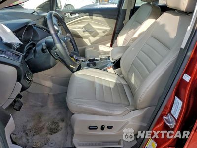 Zdjęcie 7 z 15 samochodu: 2014 FORD ESCAPE TITANIUM VIN:1FMCU0J92EUD23766 - miniatura