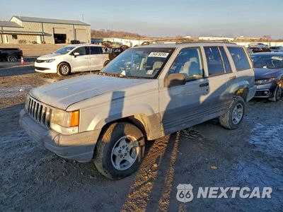 1997 JEEP GRAND CHEROKEE LAREDO 1J4GZ58S9VC709050 - główne zdjęcie licytacji z USA - miniatura
