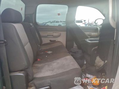 Zdjęcie 10 z 12 samochodu: 2009 CHEVROLET SILVERADO K1500 VIN:2GCEK19J871647973 - miniatura