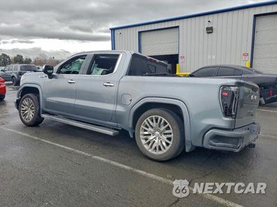Drugie zdjęcie samochodu z przodu: 2019 GMC SIERRA K1500 DENALI VIN:1GTU9FED3KZ370119 - miniatura