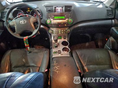 Zdjęcie 8 z 14 samochodu: 2009 TOYOTA HIGHLANDER SPORT VIN:JTEES43A692129255 - miniatura