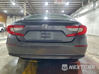 Zdjęcie 6 z 14 samochodu: 2018 HONDA ACCORD LX VIN:1HGCV1F11JA100657 - miniatura