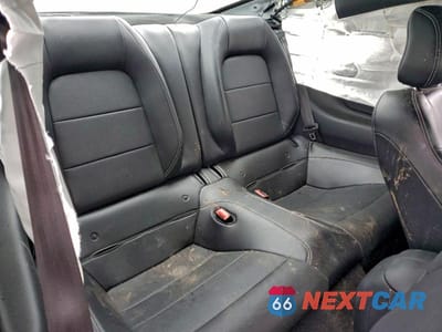 Zdjęcie 10 z 11 samochodu: 2019 FORD MUSTANG VIN:1FA6P8THXK5124696 - miniatura