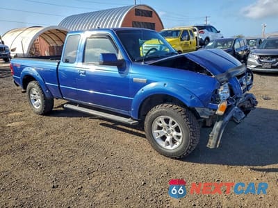 Czwarte zdjęcie samochodu z boku: 2010 FORD RANGER VIN:1FTLR4FE0APA29732 - miniatura