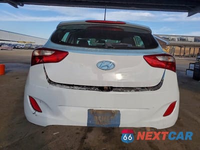 Zdjęcie 6 z 12 samochodu: 2017 HYUNDAI ELANTRA GT VIN:KMHD35LH7HU381529 - miniatura